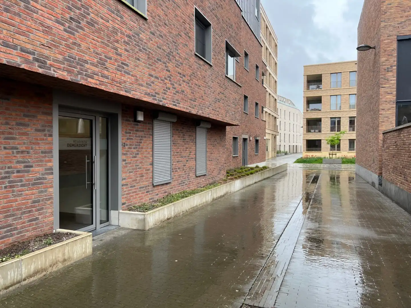 Ruim APPARTEMENT te Diest : 2 slpks, terras, stpl foto 18