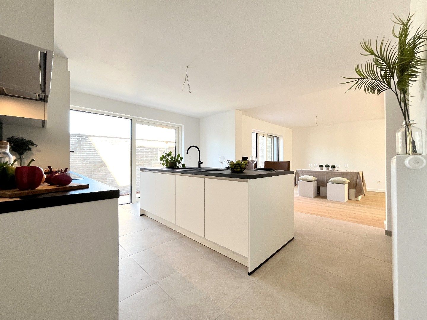 Ruime 3-slpkr woming met tuin & garage foto 8