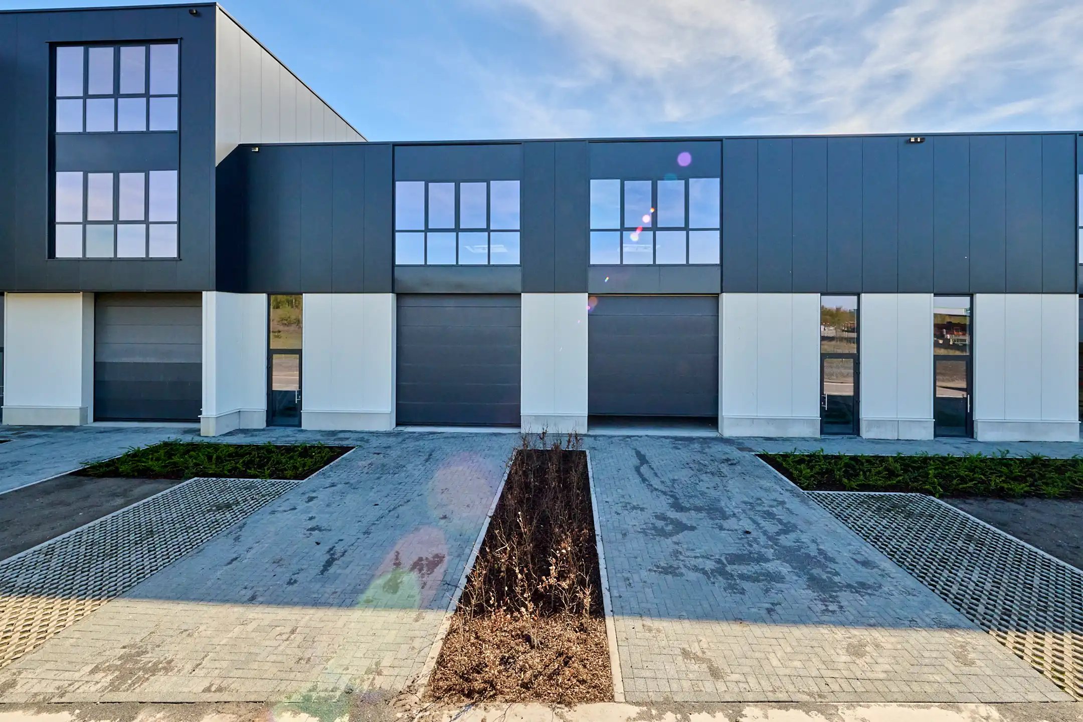 KMO-unit 12 | Bedrijvenpark Kompellaan foto 2