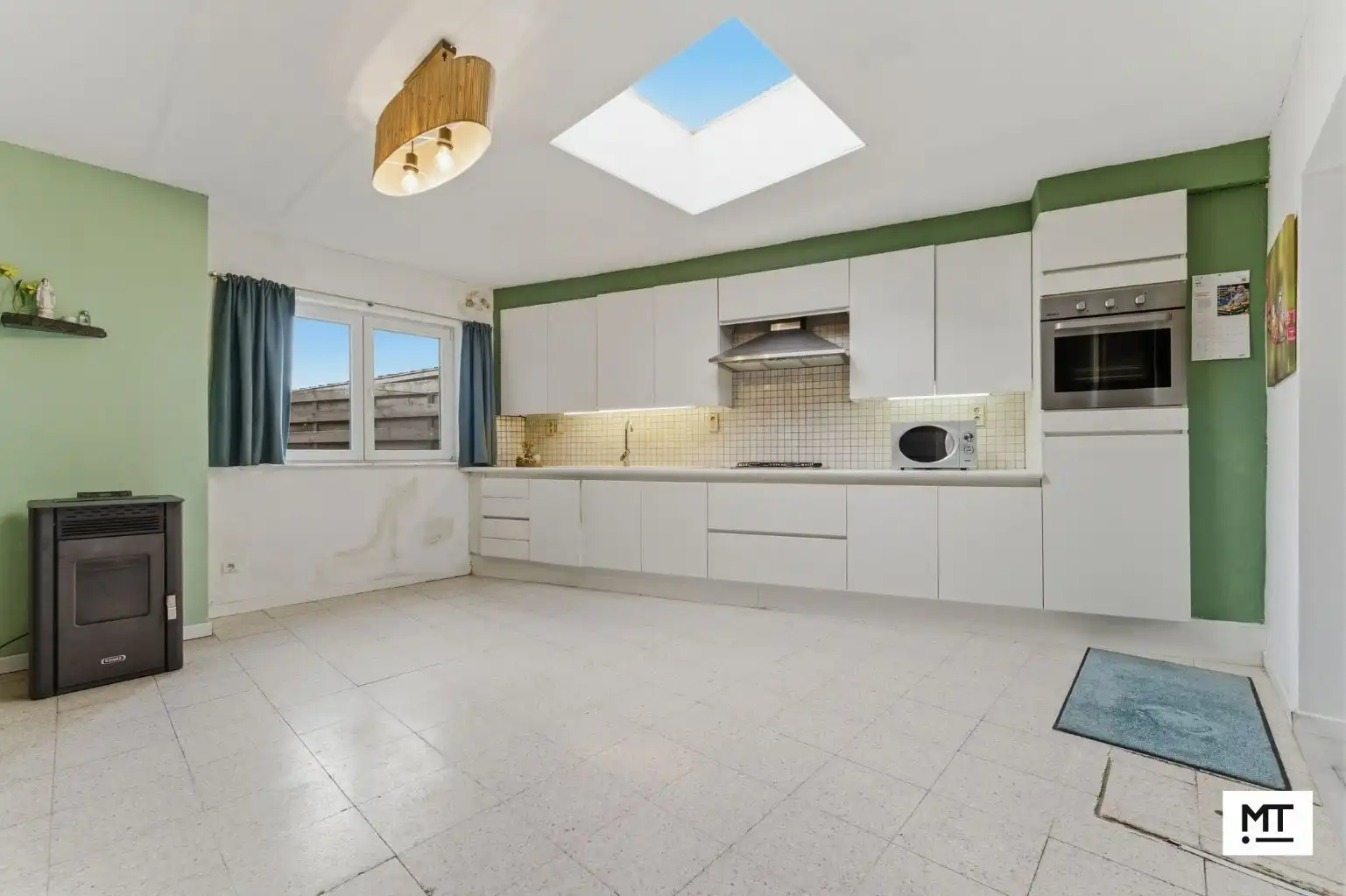 Te renoveren woning met 3 slaapkamers (5 mogelijk) en stadstuin in Bikschote foto 6