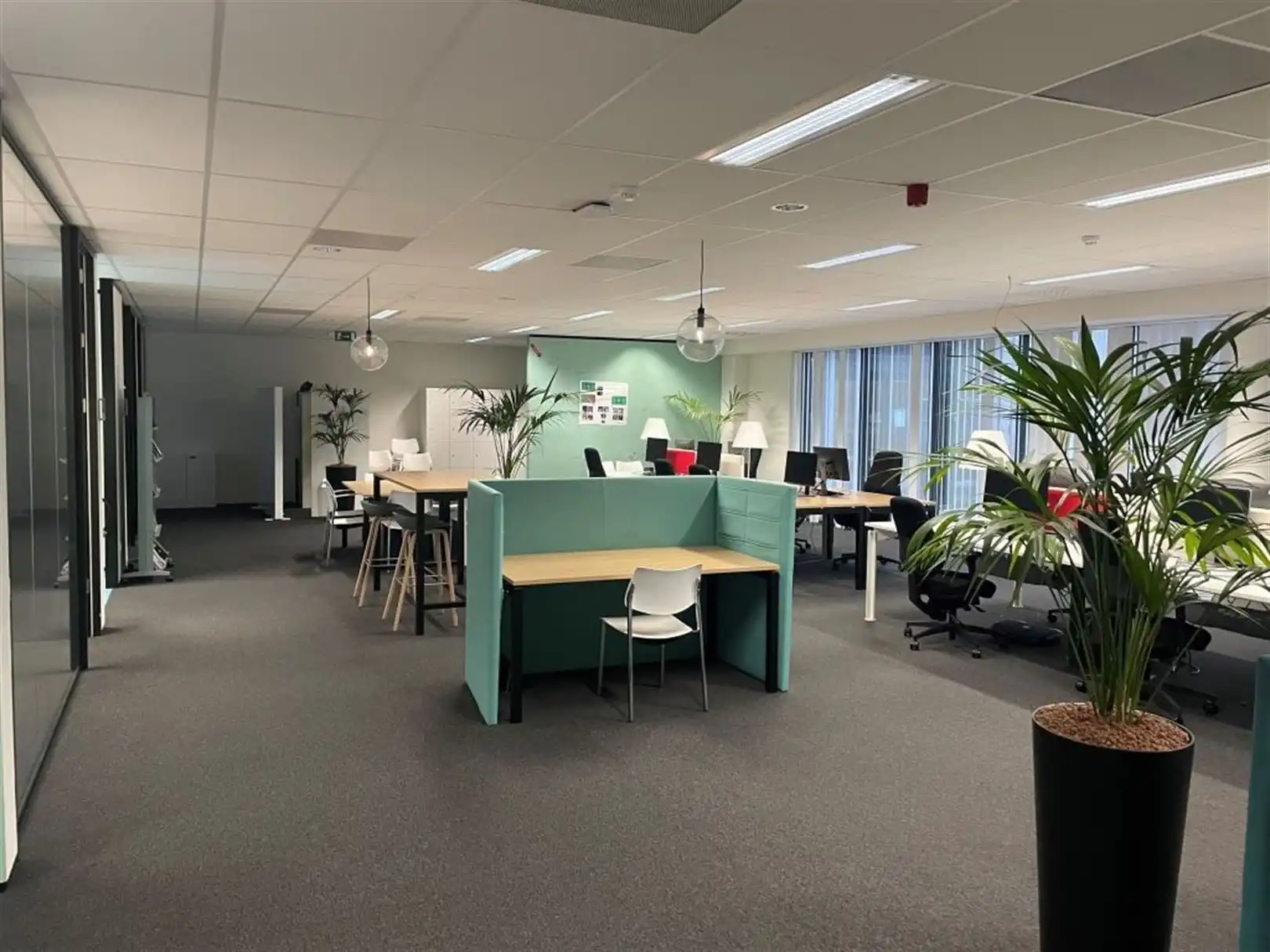 Kantoren te huur in Stephenson Plaza vanaf 446m² tot 2695m² beschikbaar foto 16