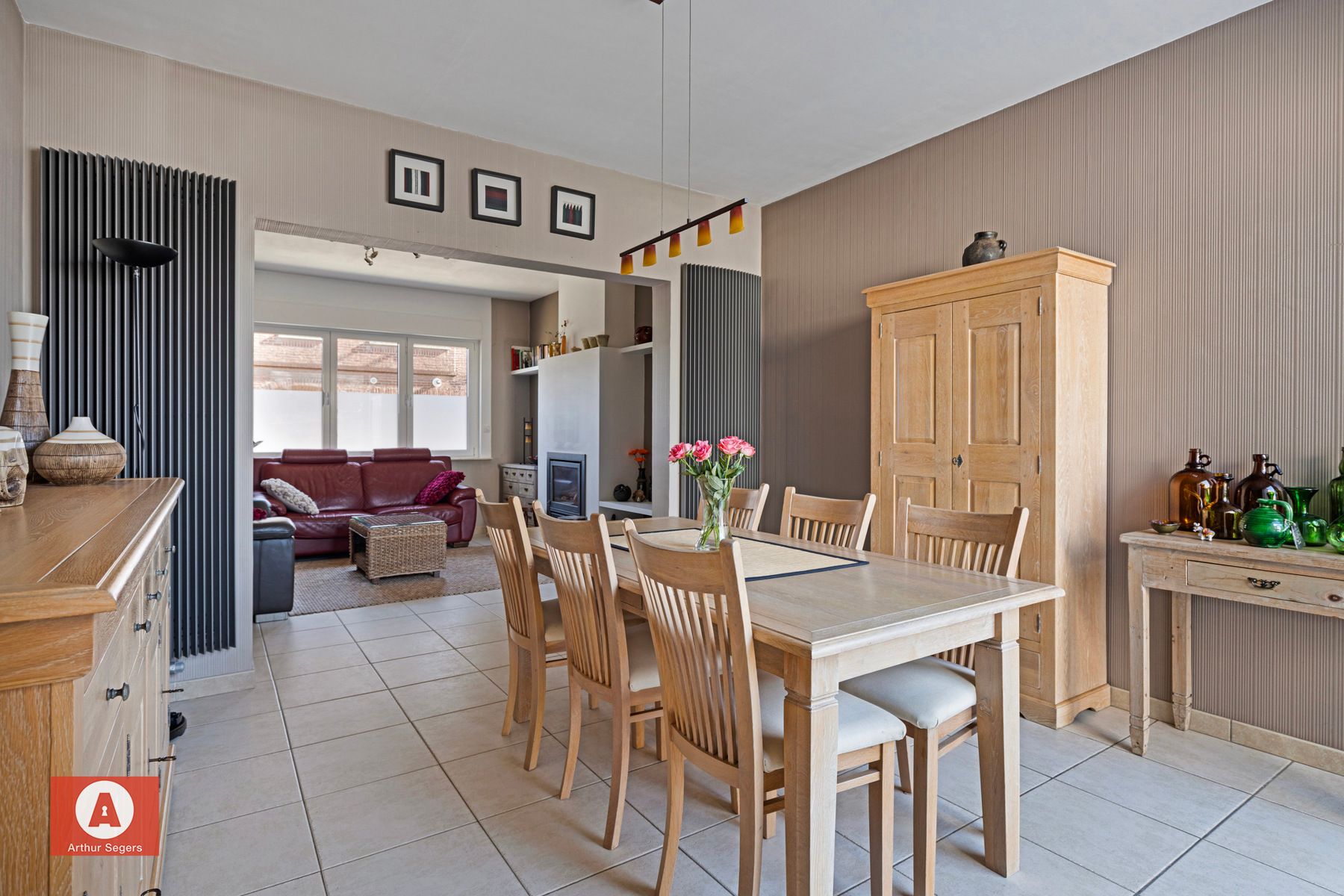 !!! IN OPTIE !!! Perfect instapklare woning met 3 slaapkamers foto 6