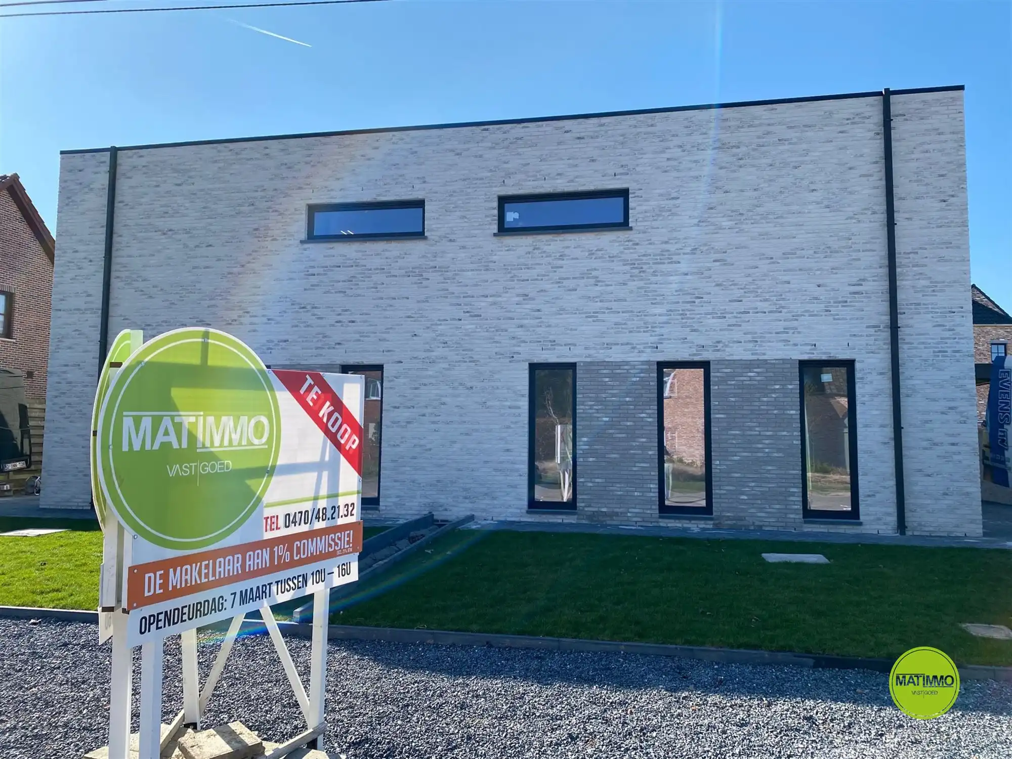 Lichtrijke nieuwbouwwoning (HOB) nabij centrum Laakdal foto 24