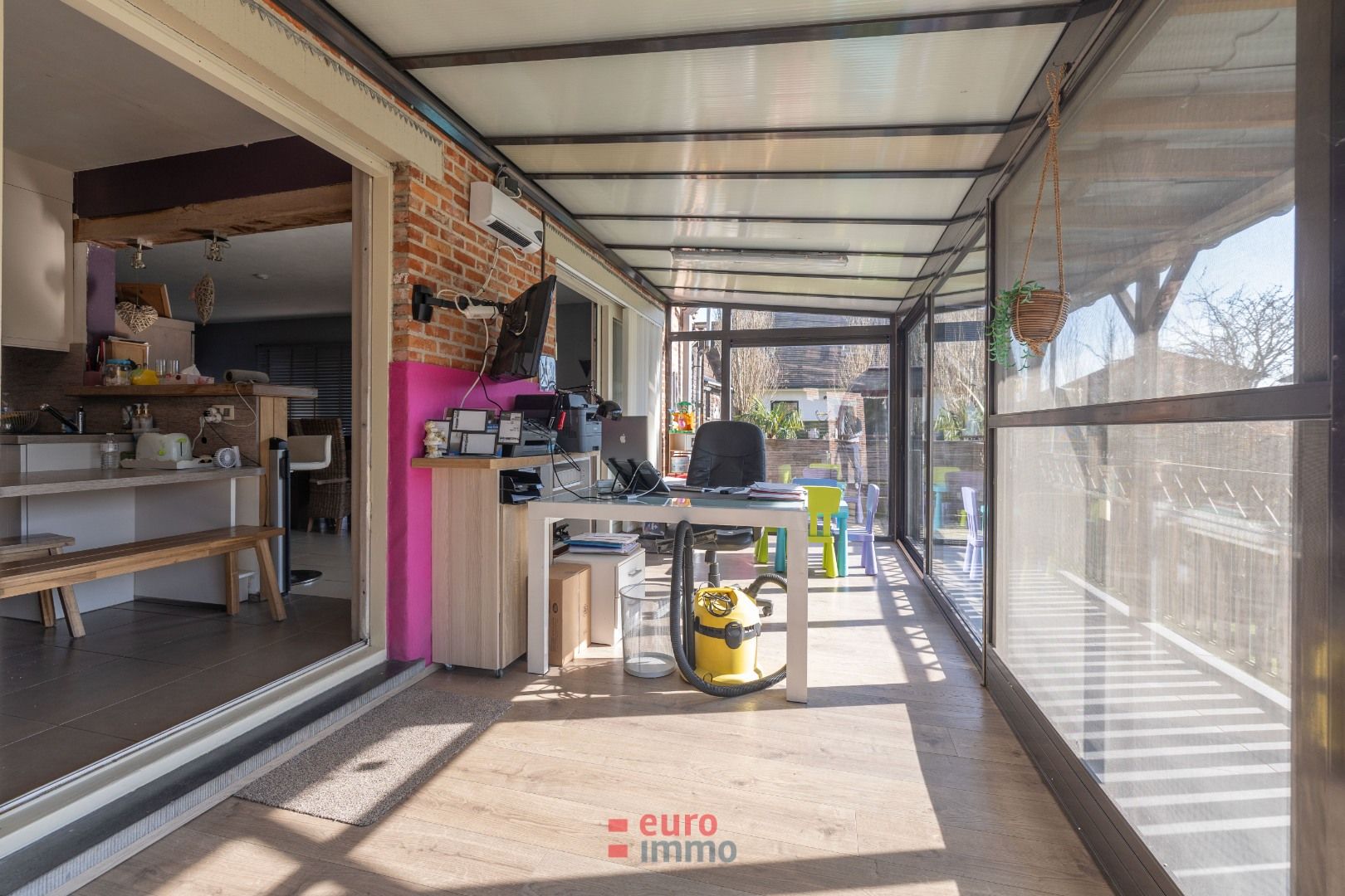 B&B met veel potentieel én bijhorende woning in het pittoreske Ramskapelle foto 5