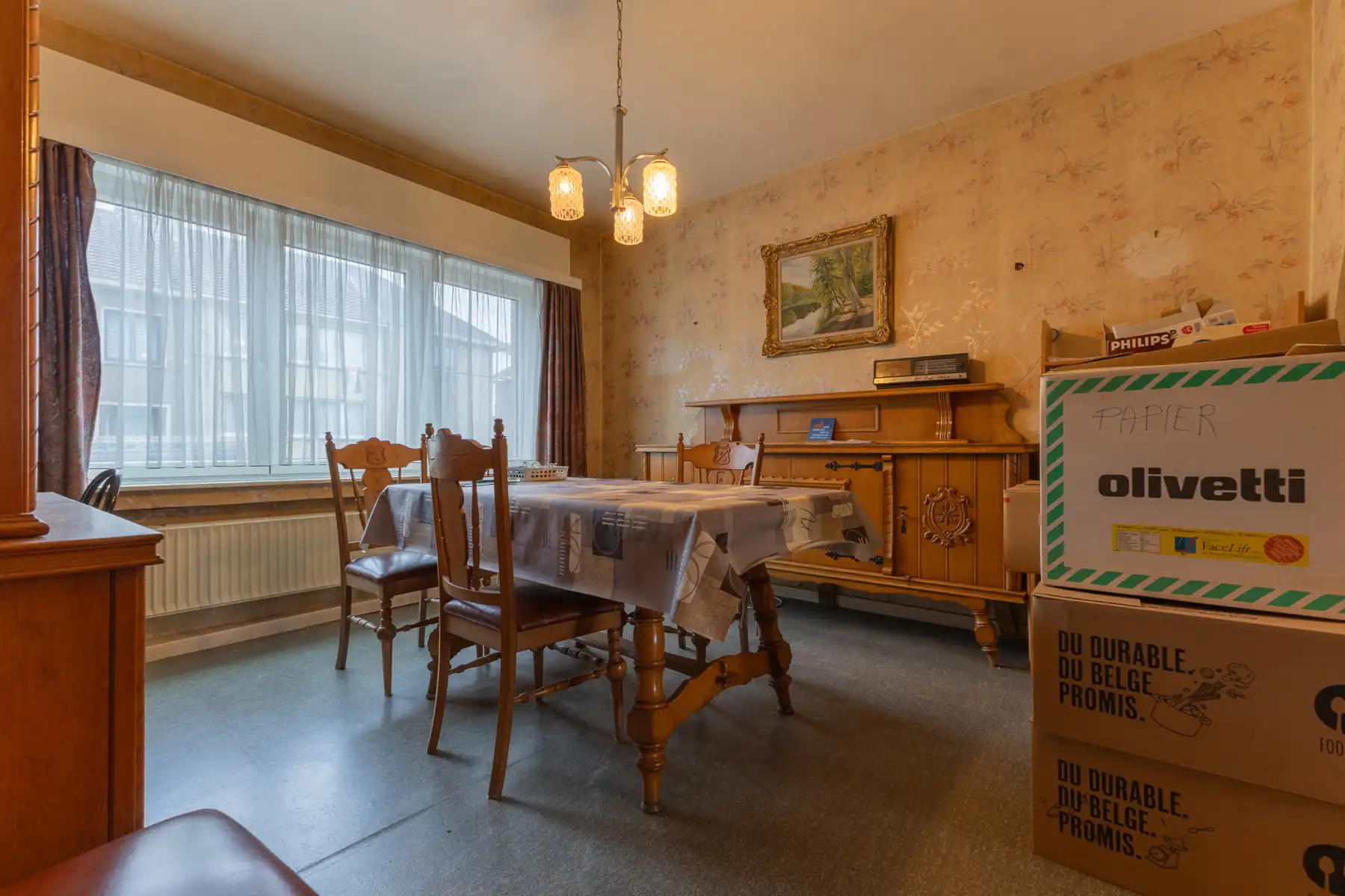 Residentieel gelegen woning met garage en tuin foto 6
