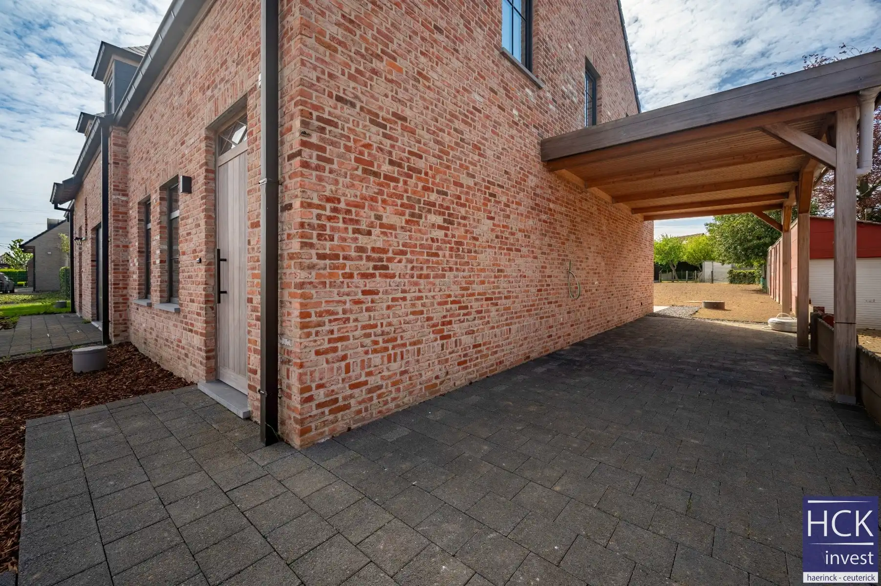 OTEGEM - Landelijke nieuwbouwwoning met 3 SLPK. op zuidgericht perceel! foto 10
