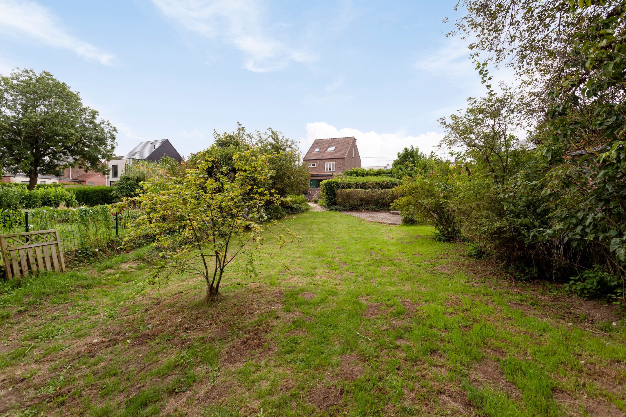 Hoogvlieger te Bierbeek:deels te renoveren met grote tuin foto 27