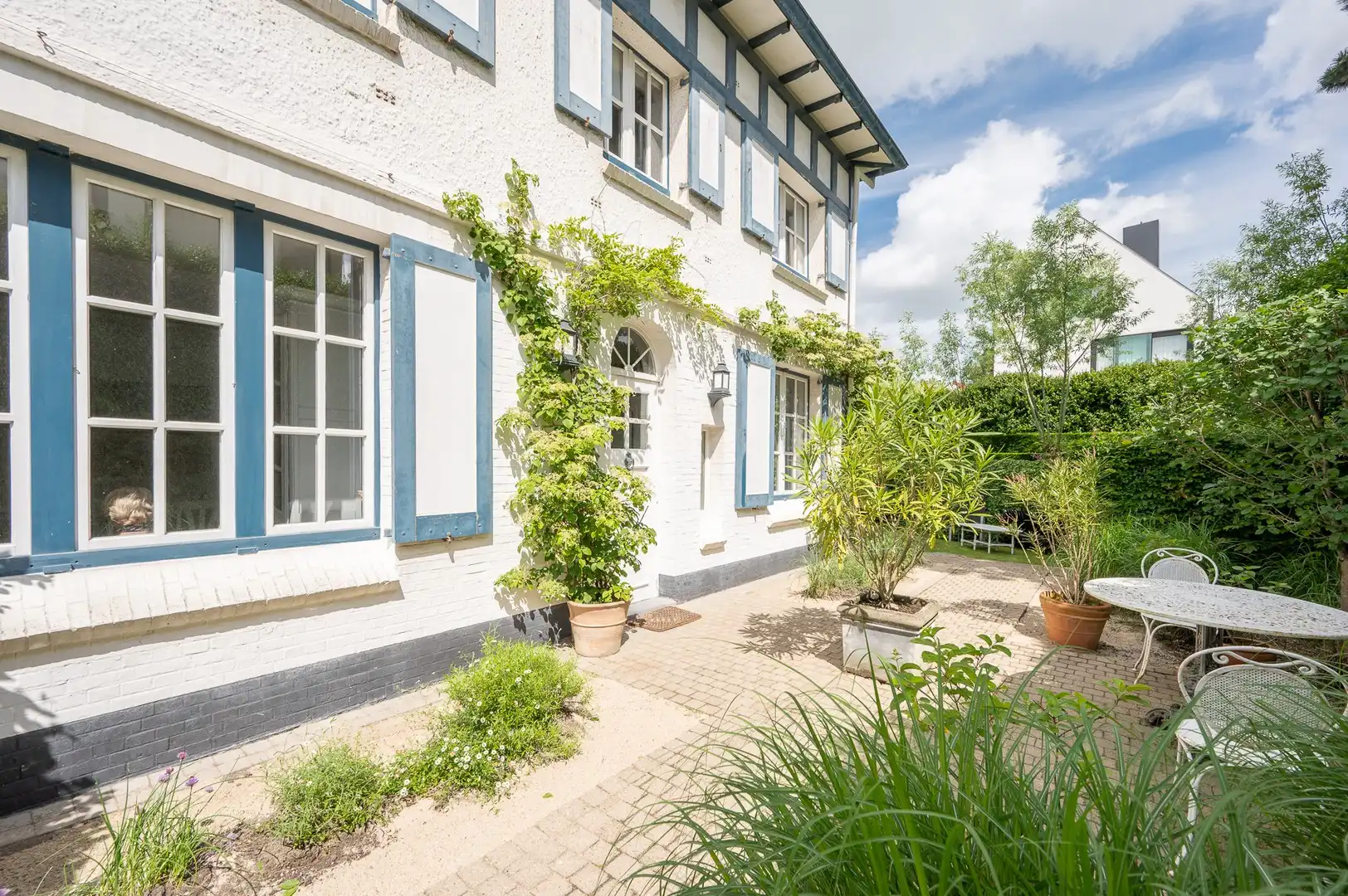 Huis te koop Britspad 18 - 8300 Knokke-Zoute