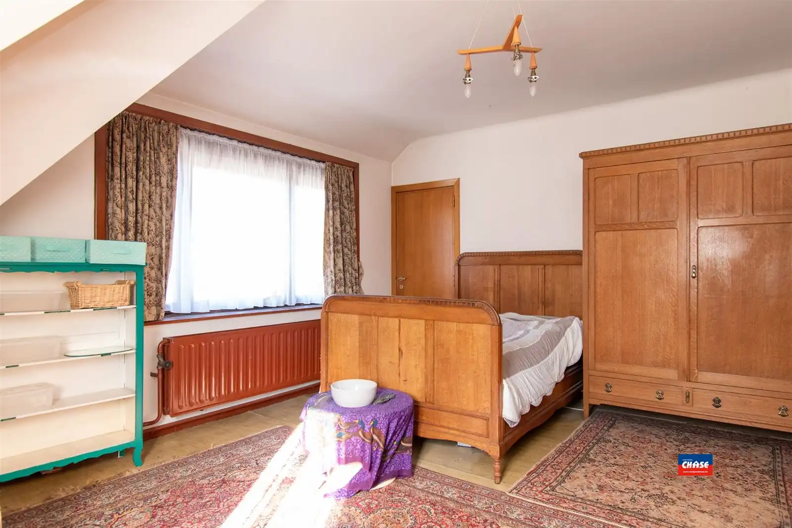 Ruime open gezinswoning met tuin en twee garageboxen  foto 20