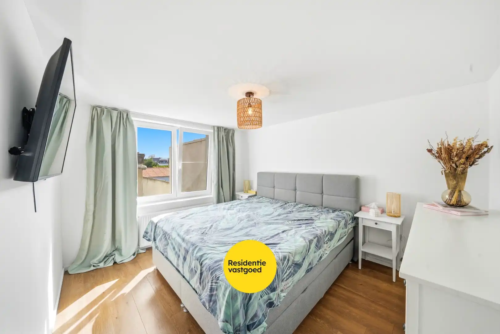 Instapklare woning met 3 slaapkamers en tuin met zicht op de Spuikom foto 21