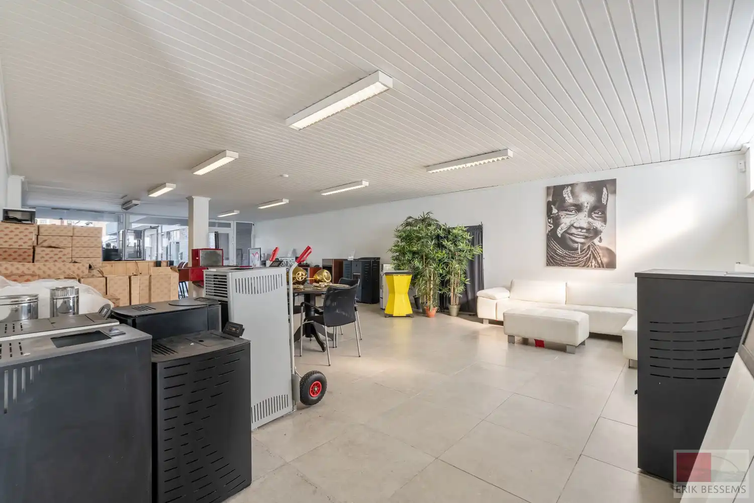 Leuk en verzorgd handelspand met potentie! foto 10