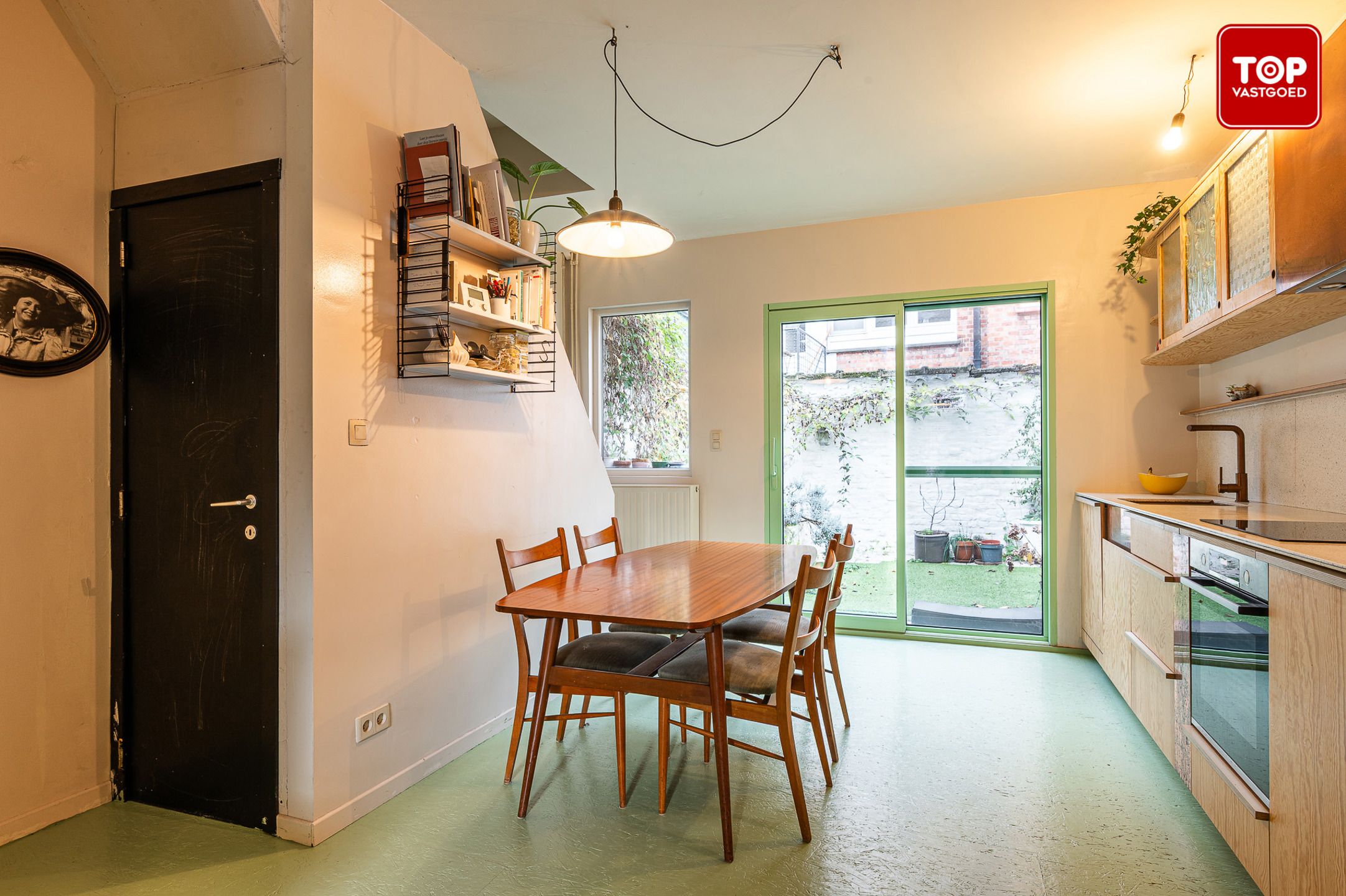 Instapklare woning met leuk stadstuintje op gunstige locatie foto 8