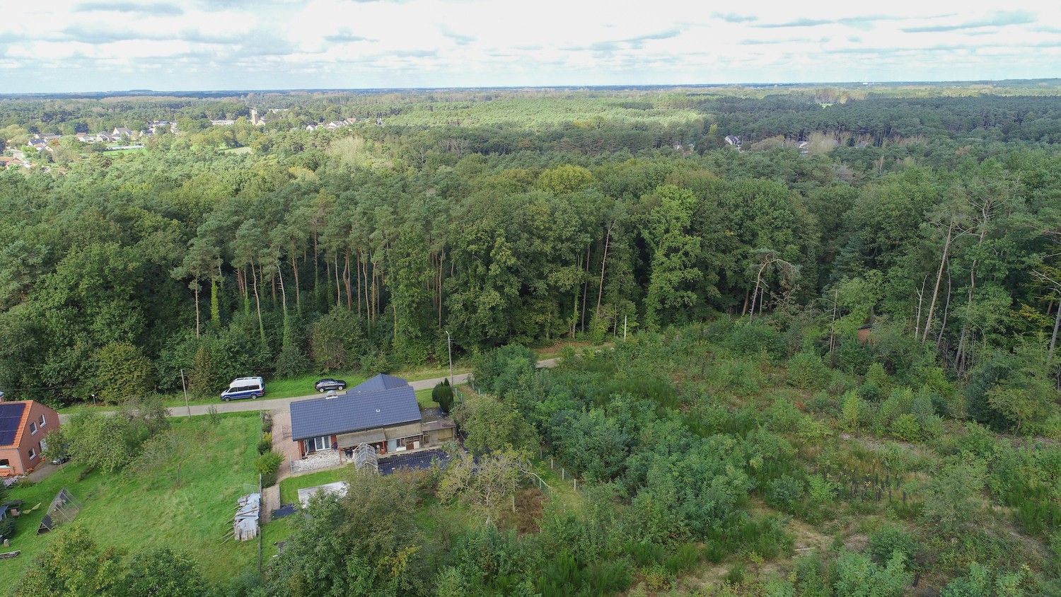 Leven in het Groen met alle gemakken van de stad foto 20