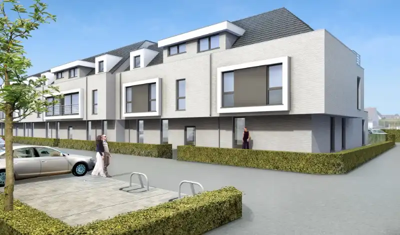 Dakappartement (155m²) met alle comfort&nbsp; foto {{pictureIndex}}