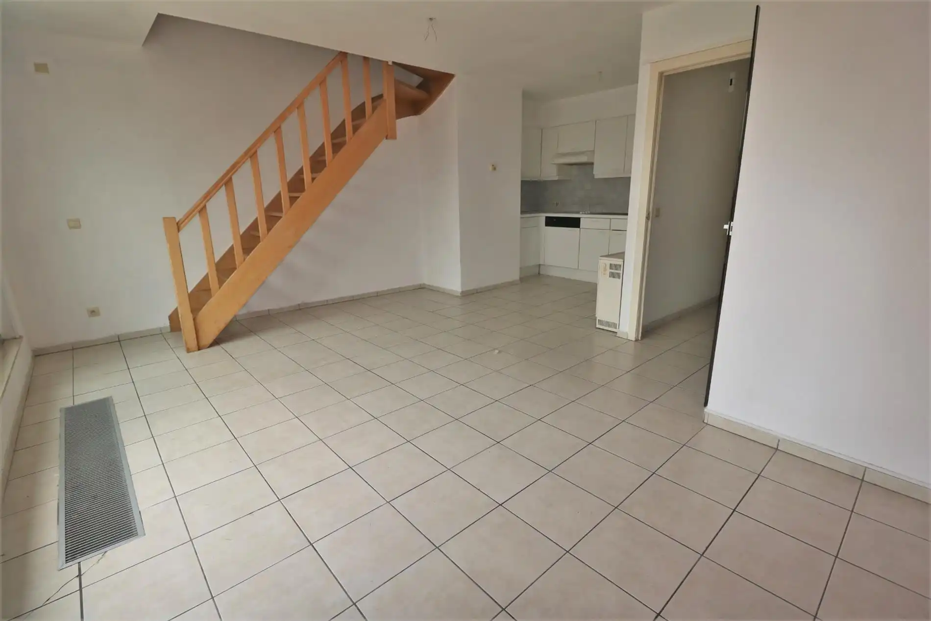 Duplexappartement met zonneteras en 2 slaapkamers in het centrum van Oostende! foto 4