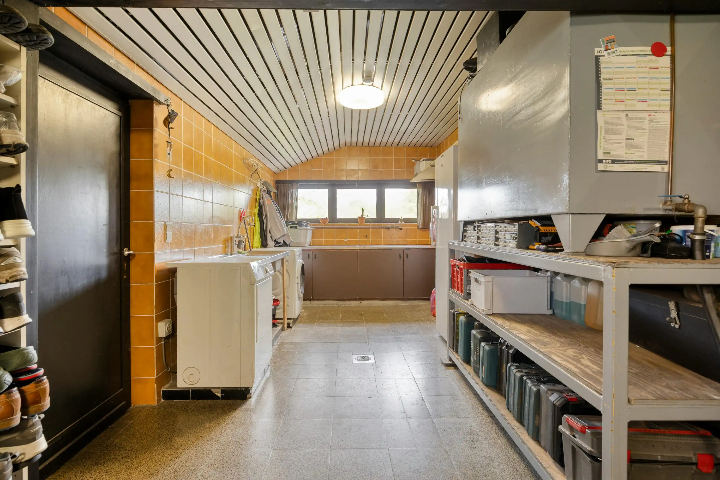 Huis met prachtig zicht achteraan te koop in Wuustwezel! foto 44