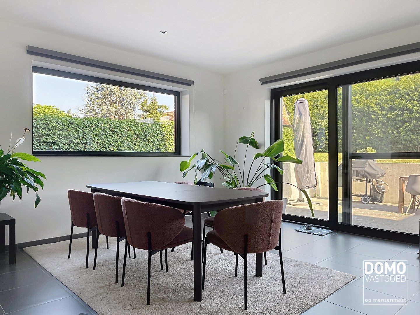 RUIME NIEUWBOUWWONING MET 3 SLAAPKAMERS, TUIN EN TERRAS TE BERINGEN (PAAL) foto 5