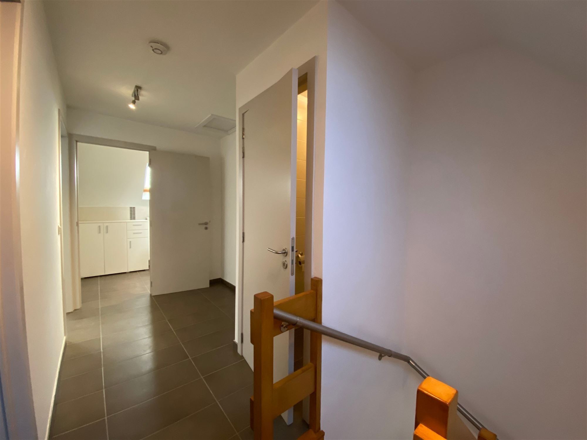 Duplex appartement met twee terrassen en garagebox  foto 12