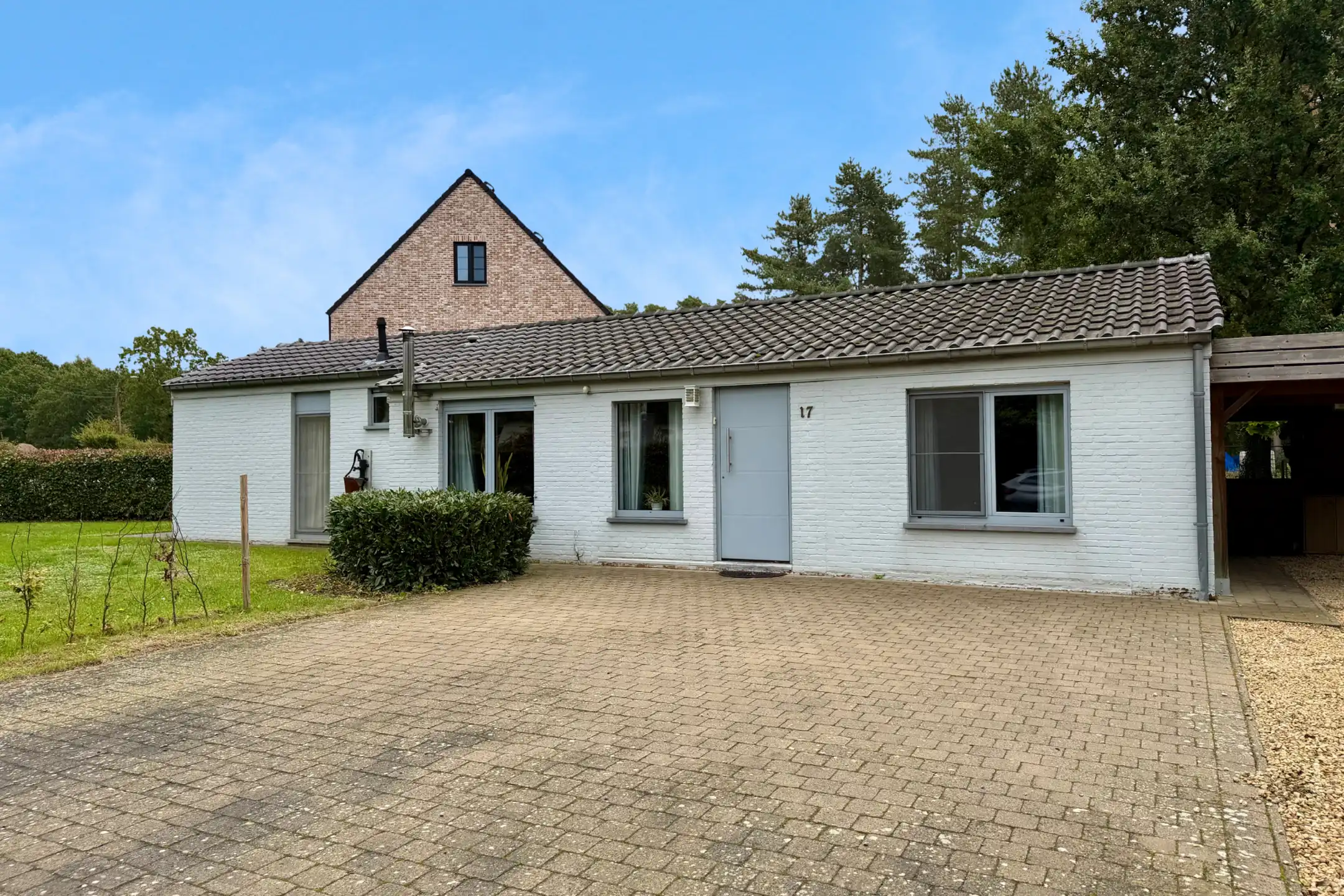 Rustig gelegen gelijkvloerse woning met 2 slaapkamers foto 3