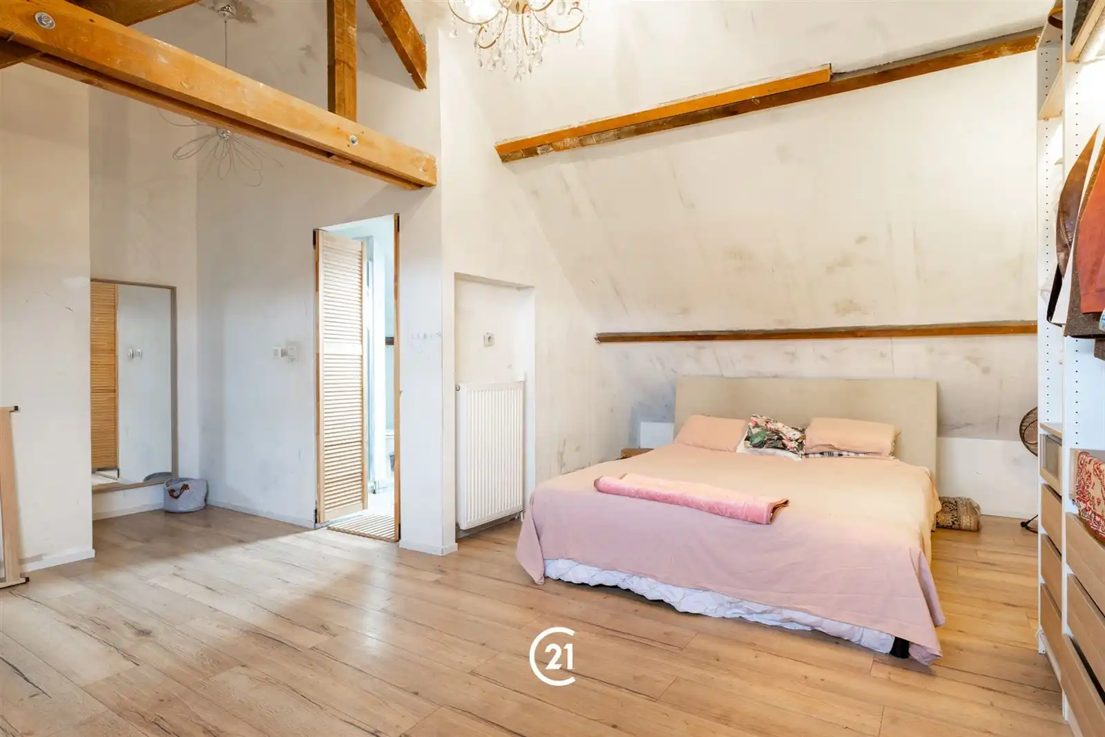 Instapklare woning met tuin nabij centrum Ninove foto 16