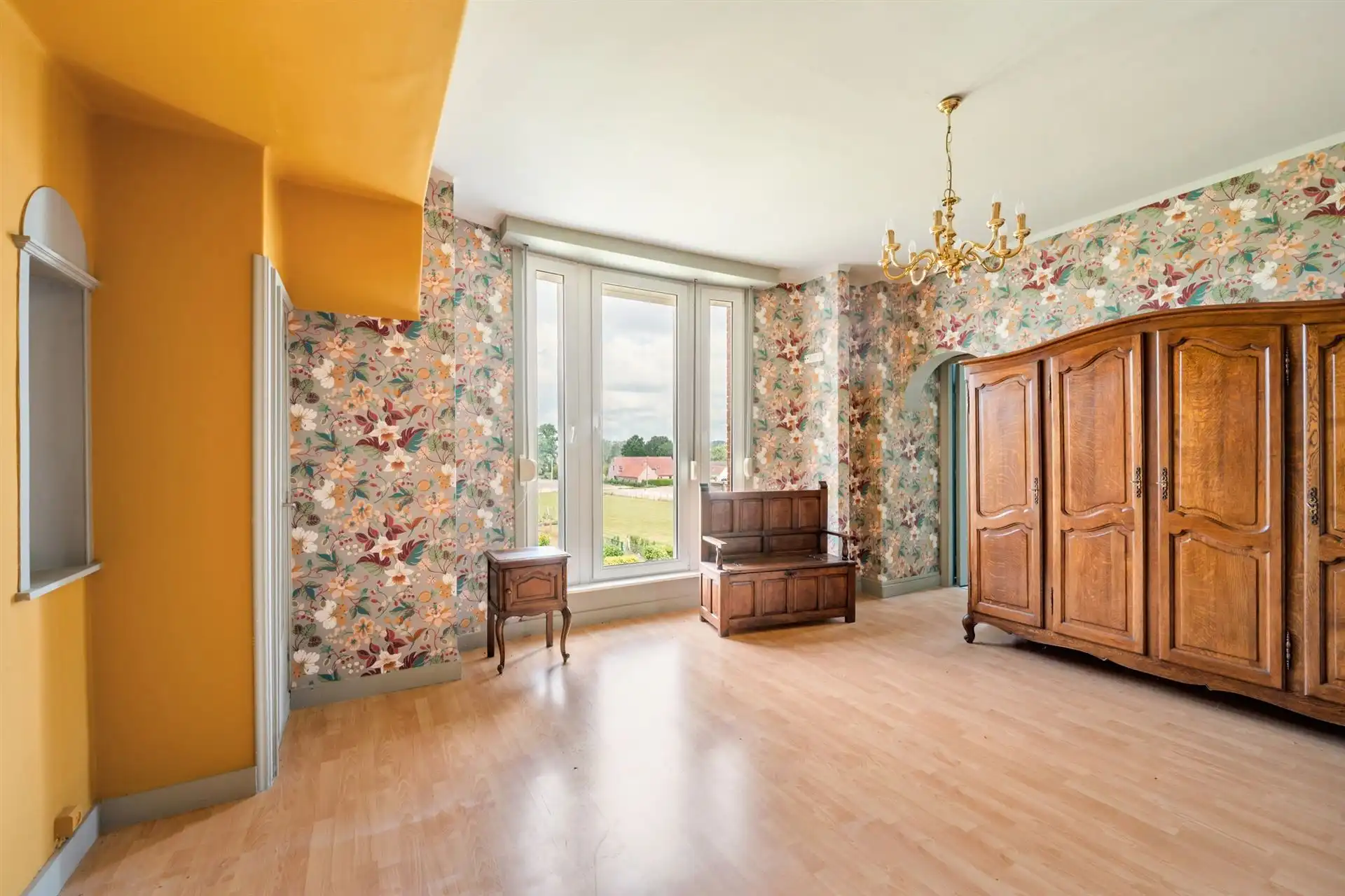 Prachtige karaktervolle woning met (4 slk) op meer dan 18are foto 15