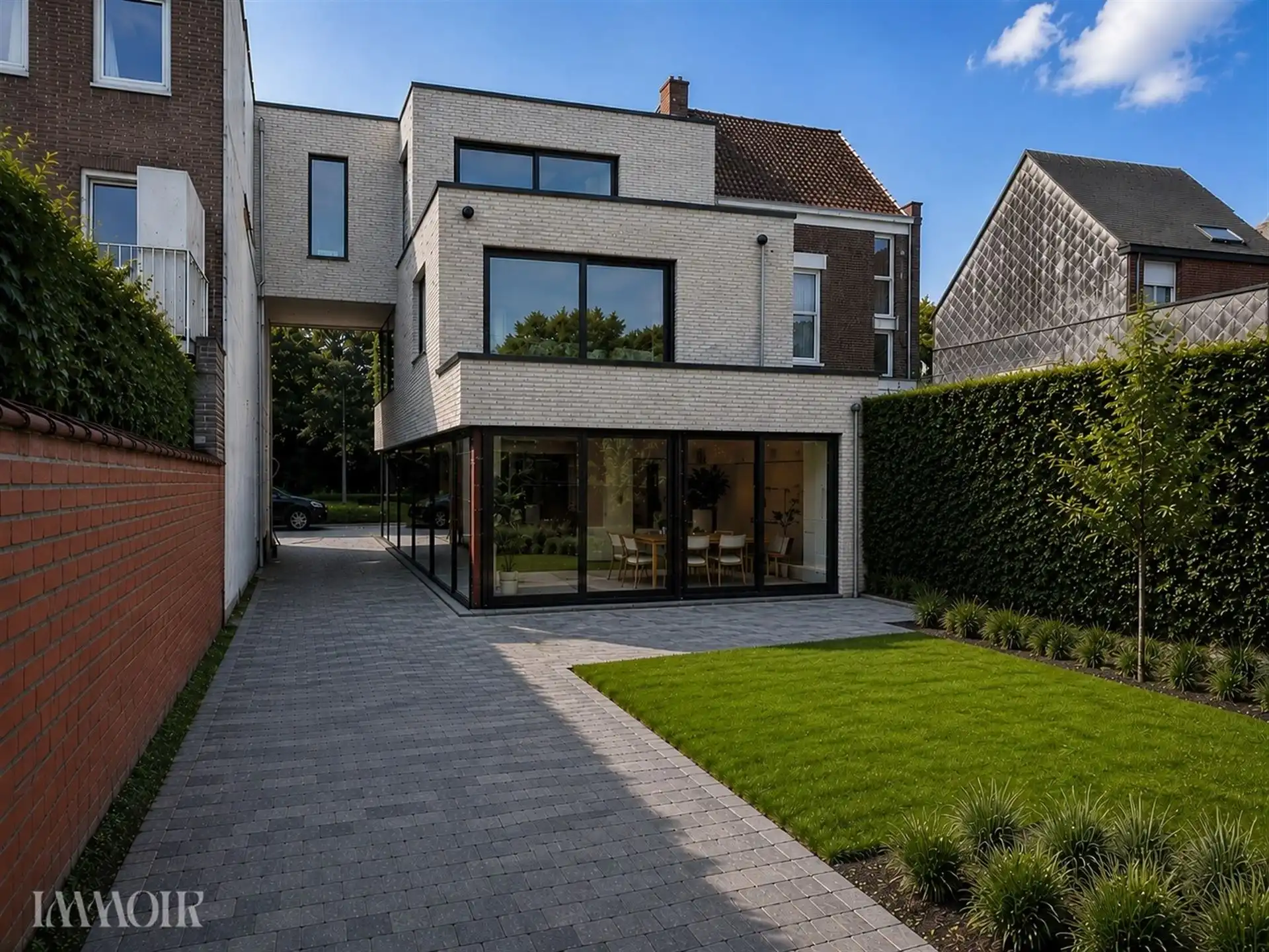 Lichtrijke nieuwbouwduplex met 3 terrassen.  foto 10
