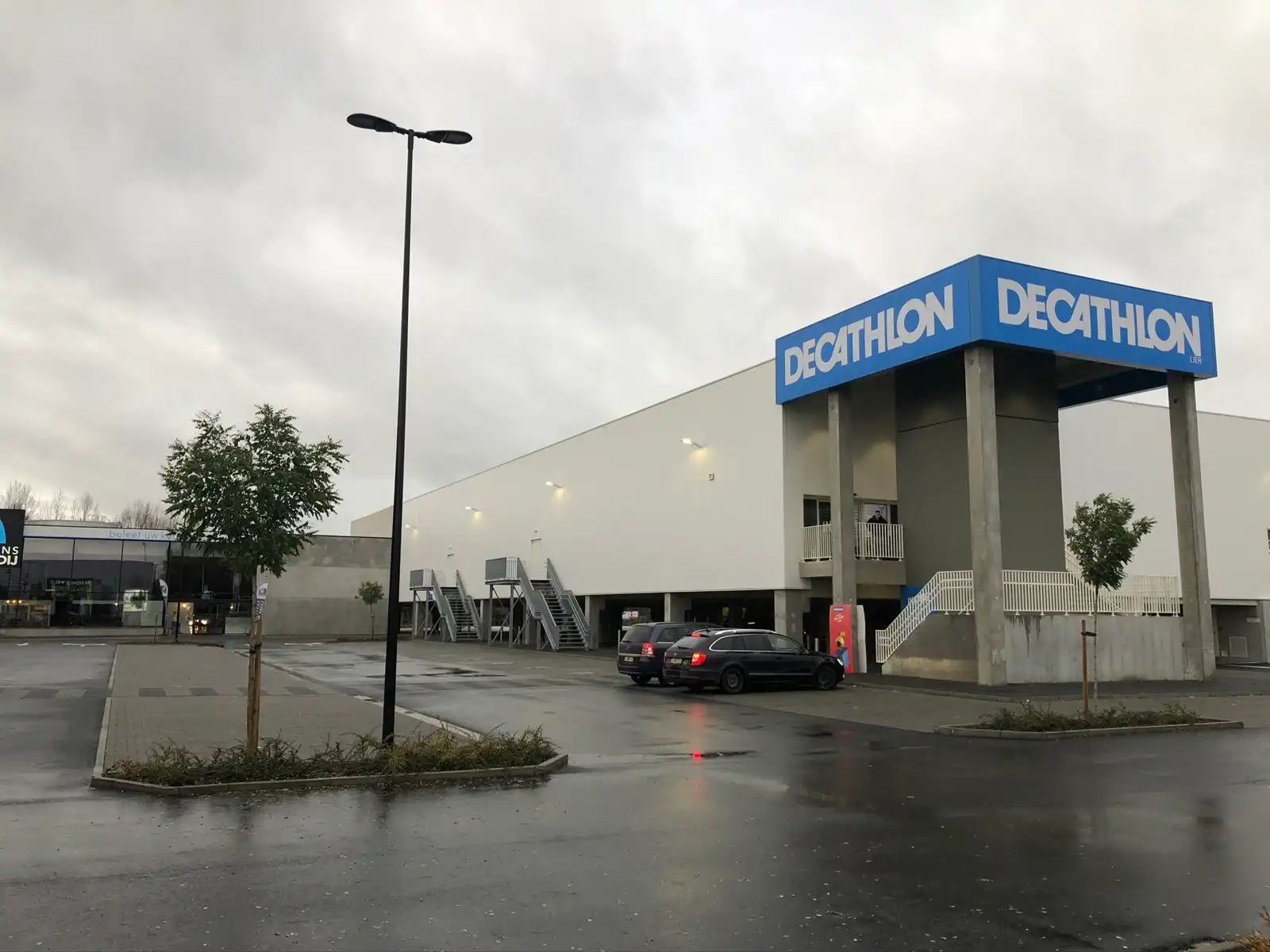 Commerciële ruimte 1.000 m² te huur – Lier foto 6