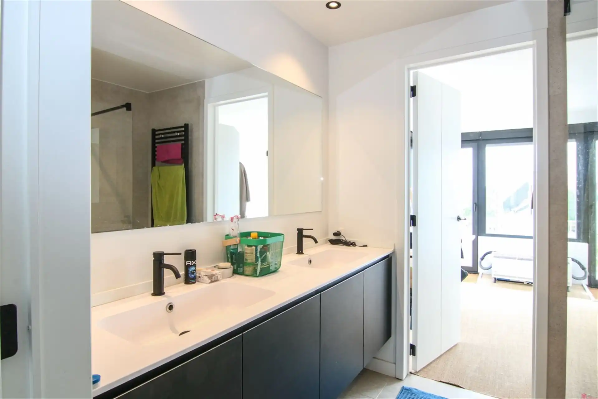 Modern appartement in het centrum van de stad foto 14