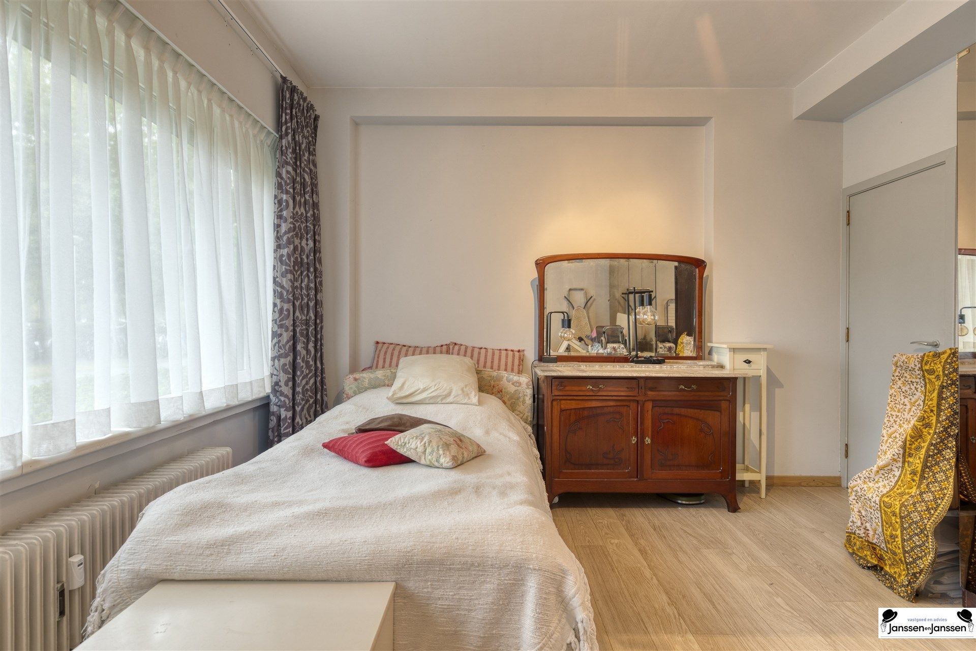 Instapklaar gelijkvloers appartement (65 m²)  foto 9
