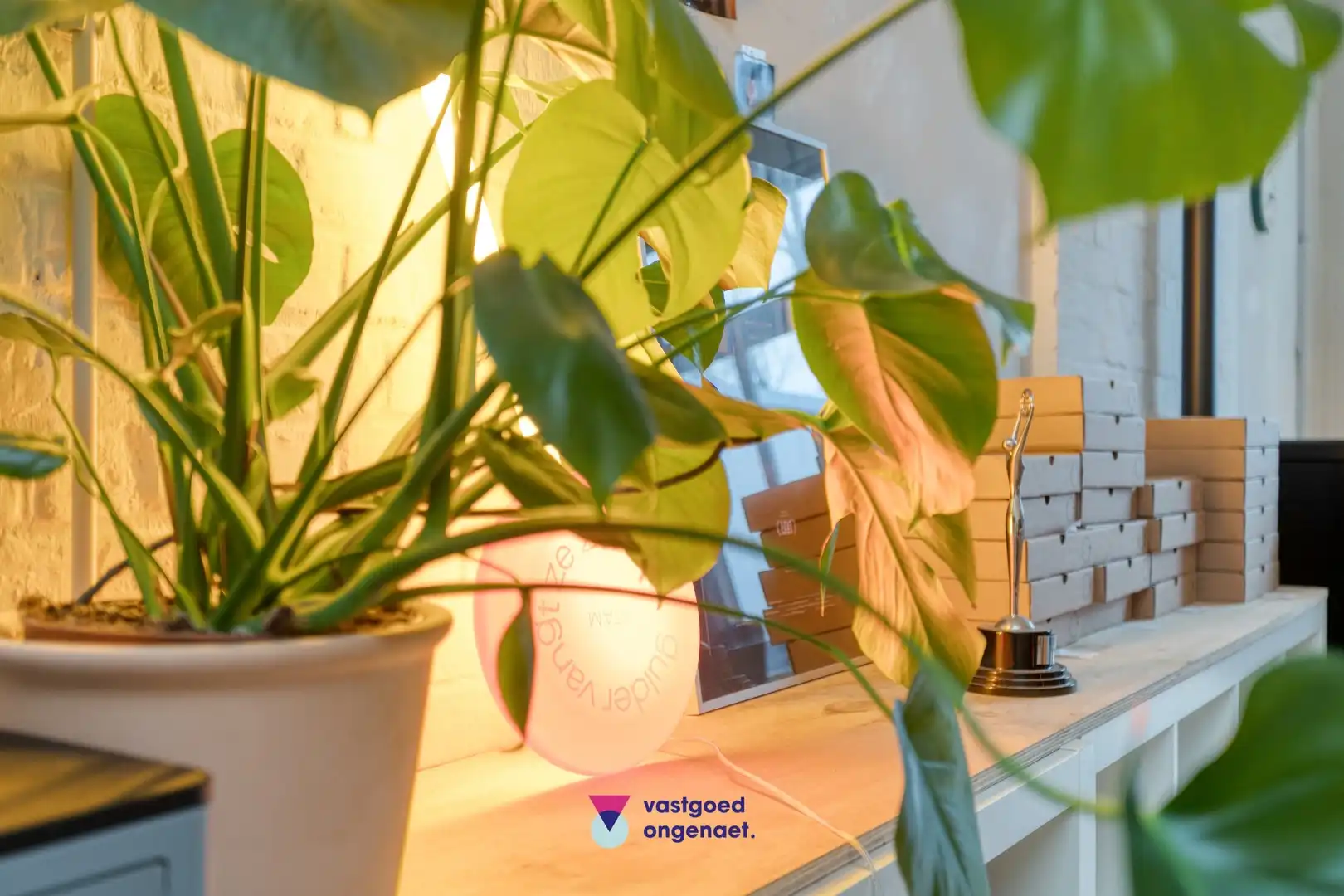 Inspirerende atelier/werkruimte nabij Gent-Dampoort foto 2