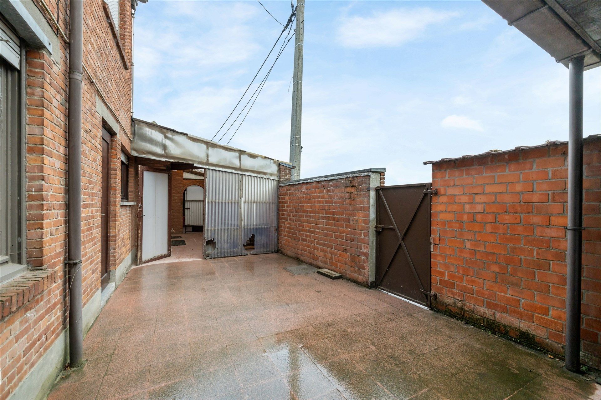 Te renoveren handelshuis op 320m² in De Klinge foto 25