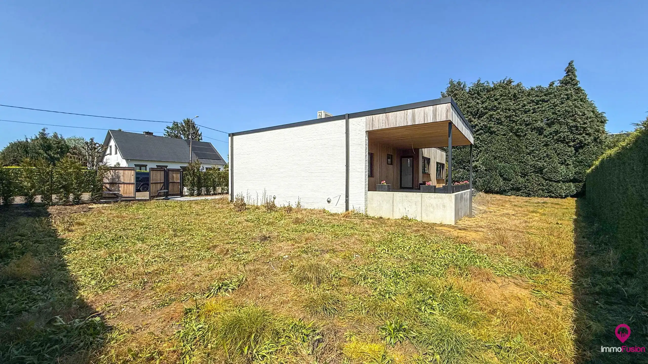 Totaalgerenoveerde, instapklare woning met 3 slpks te Zolder foto 65