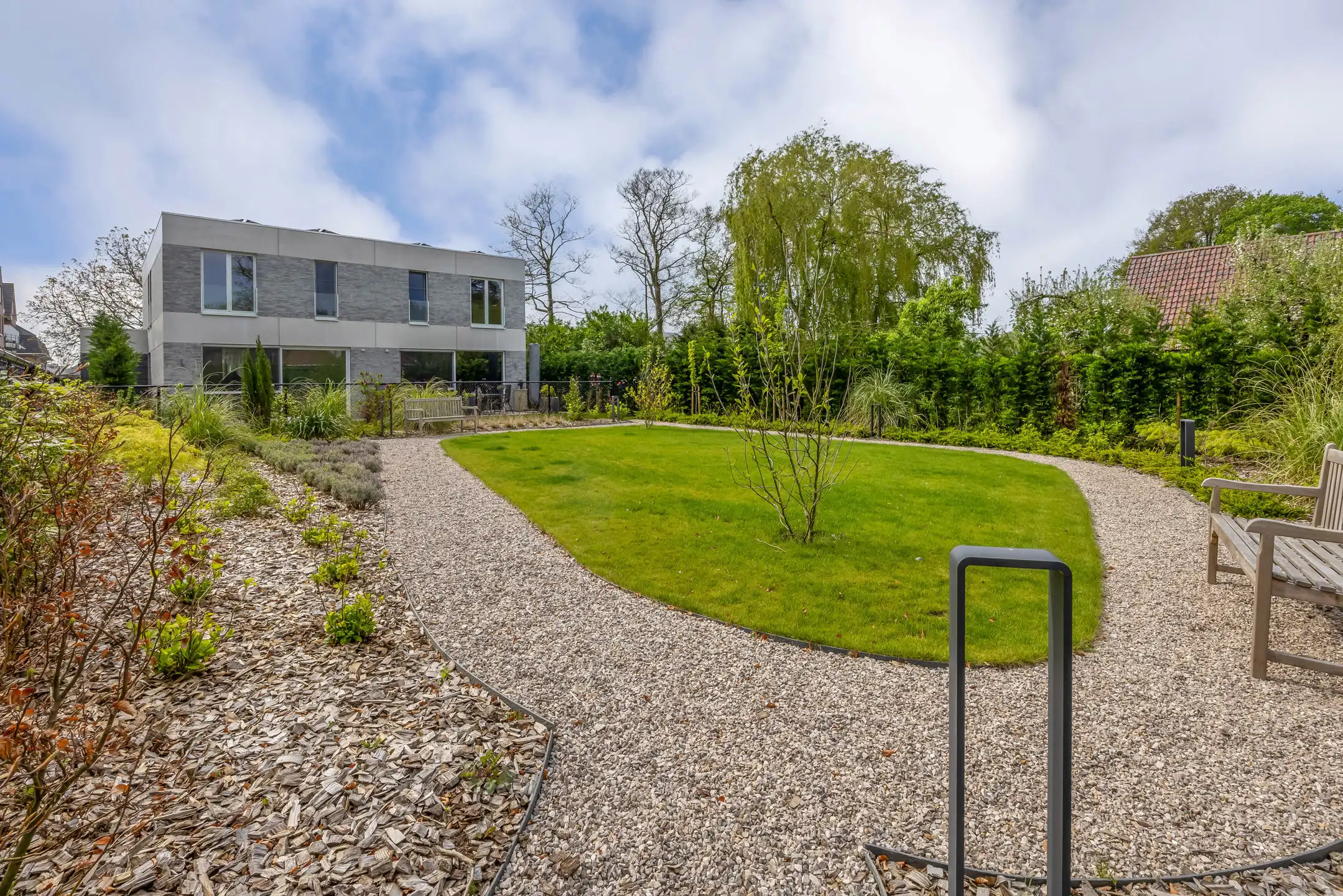 Prachtige nieuwbouwwoning in het centrum van Lille foto 28