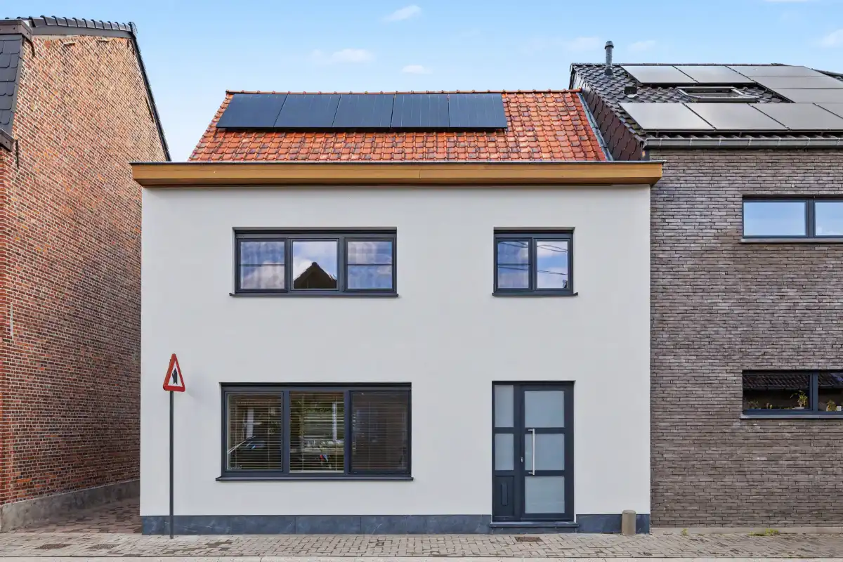 Huis te koop klein antwerpenstraat 85 - 9280 Lebbeke