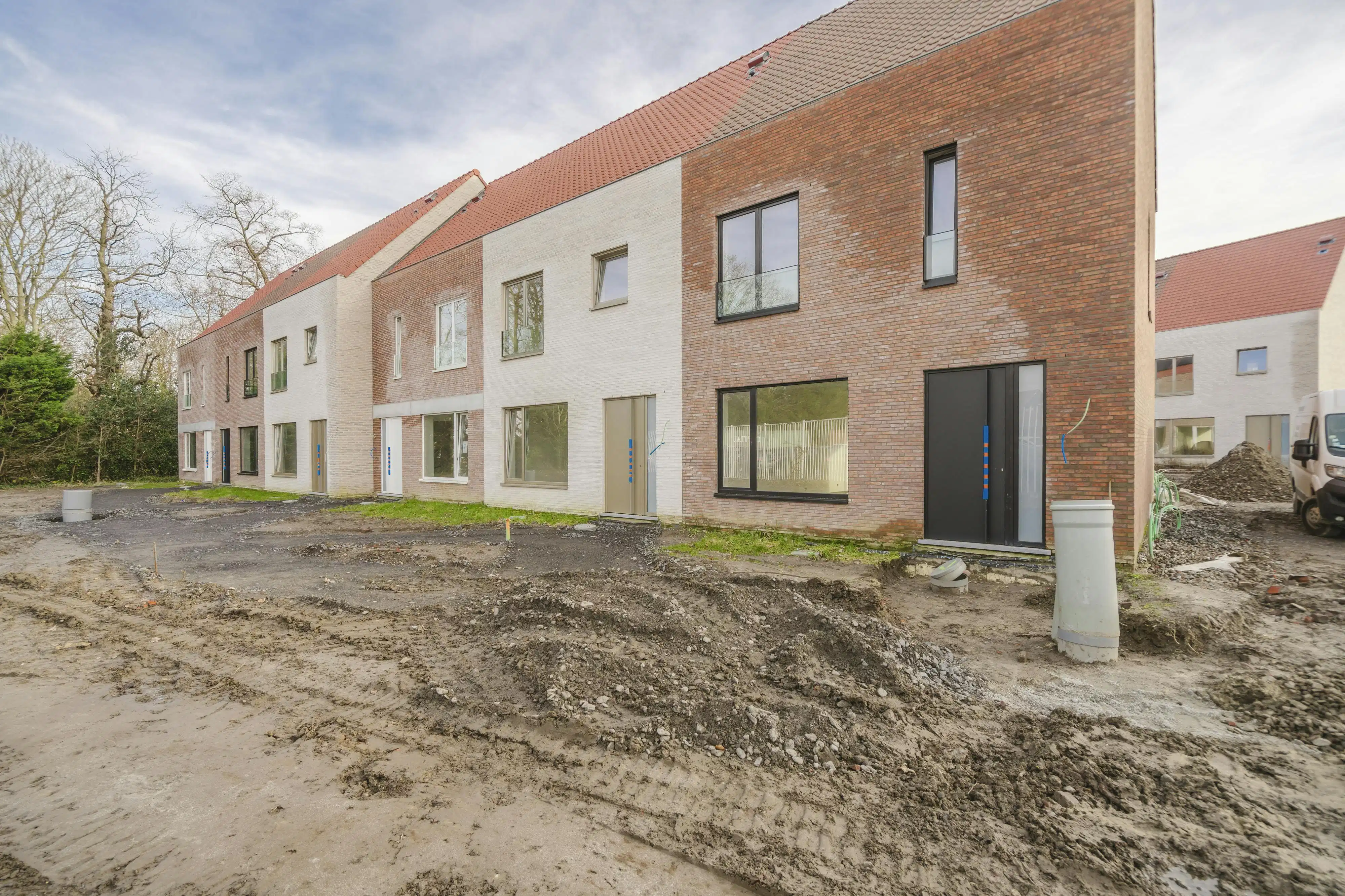 Nieuwbouwwoning met 3 slaapkamers te koop in Sluis 9 foto 7