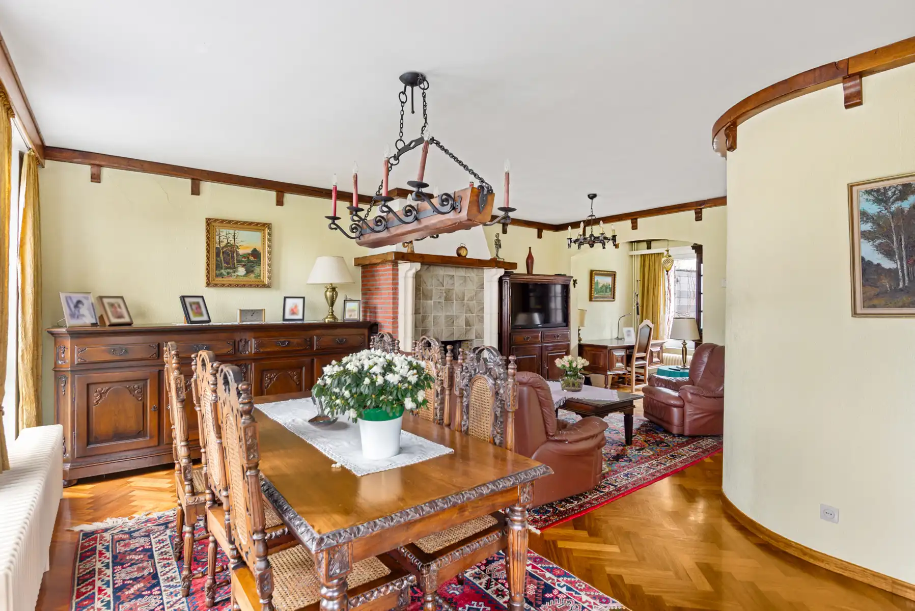 Bel-etage te koop in charmante wijk te Aartselaar foto 13