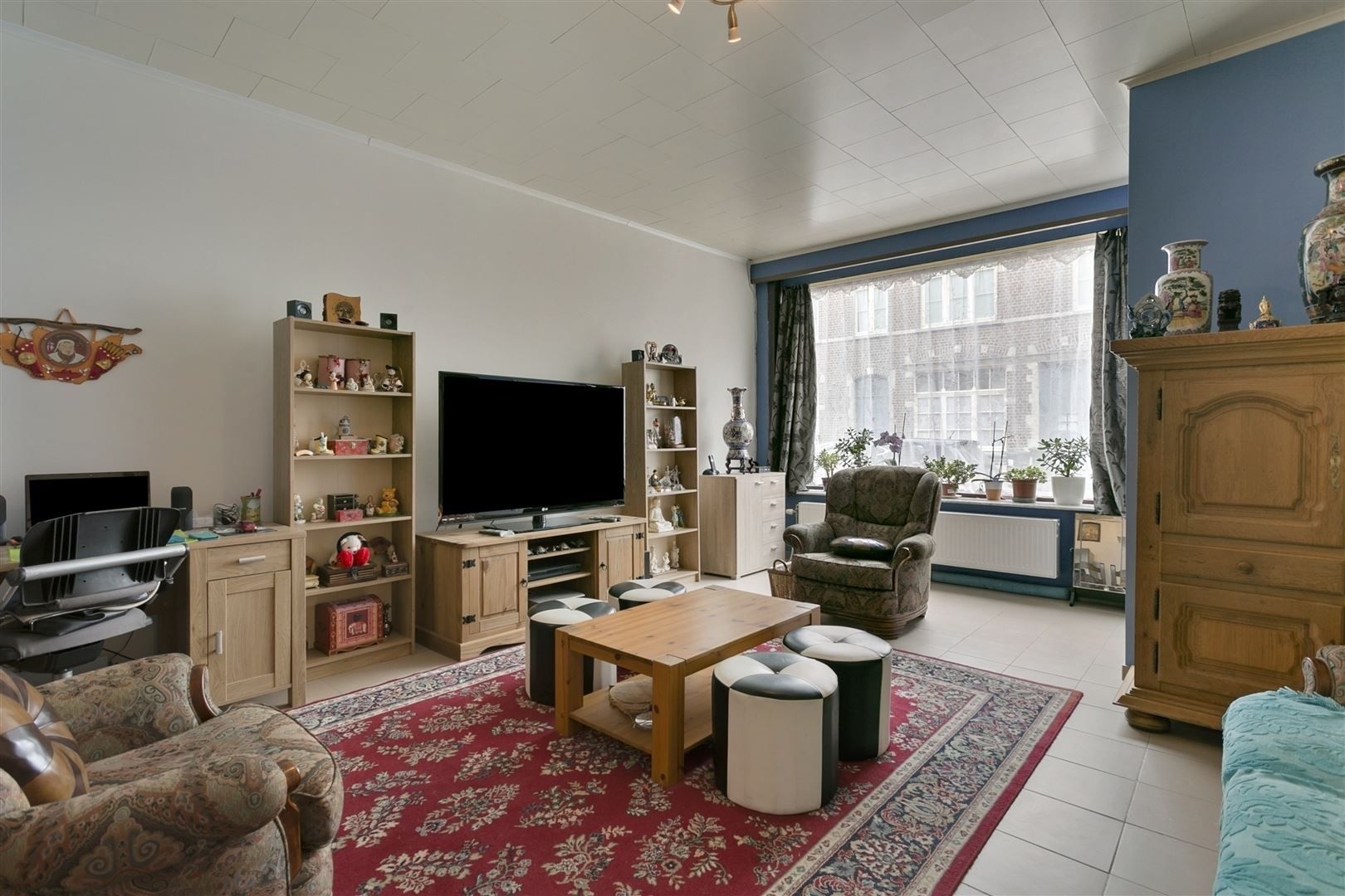 Ruime woning met 3 slpks in het centrum! foto 2
