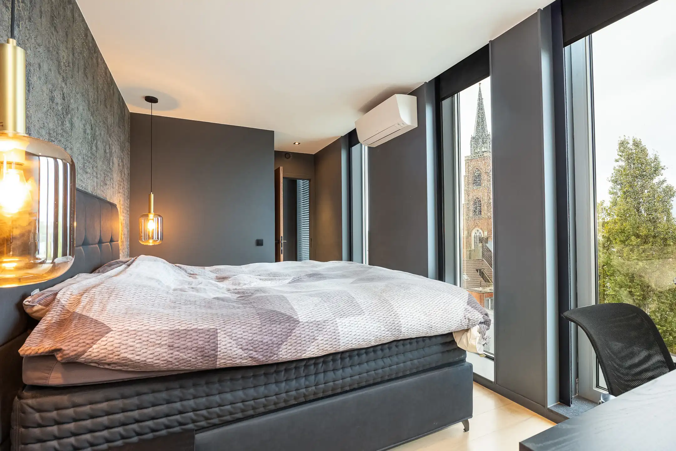 Luxueus duplexappartement van 204 m² foto 11