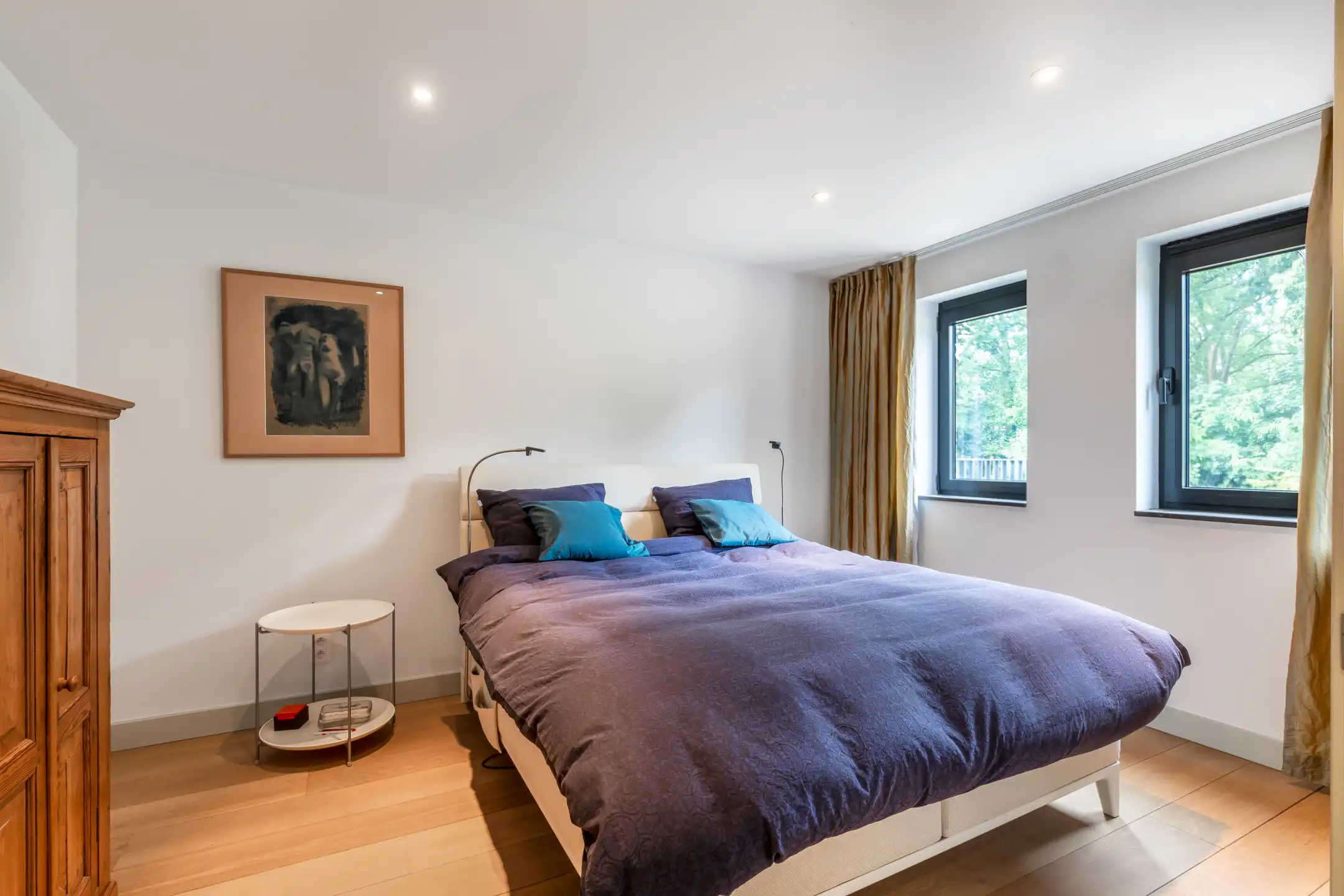 Unieke duplex met lift, terras en optionele parking foto 23