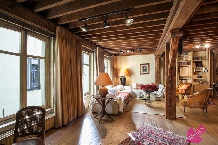 Gemeubeld duplex loft met 3 slk, 2 badk en garage foto 2