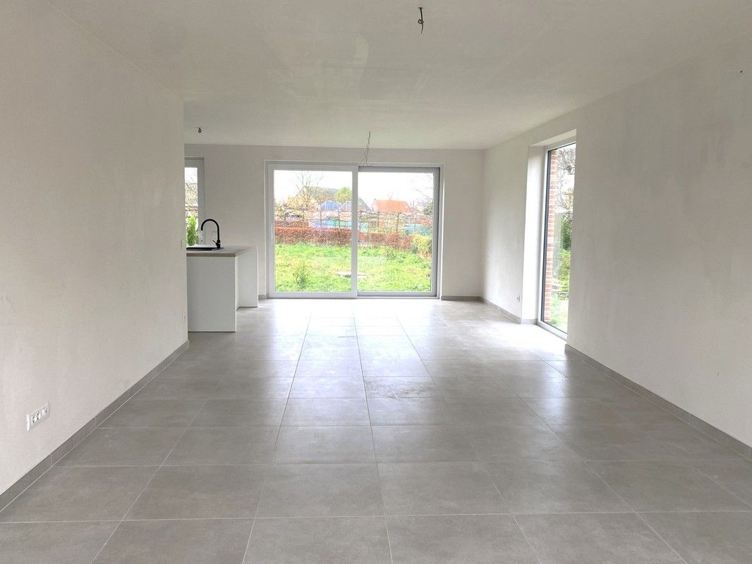 Hectaar bouwt 2 halfopen nieuwbouwwoningen te Merelbeke foto 3