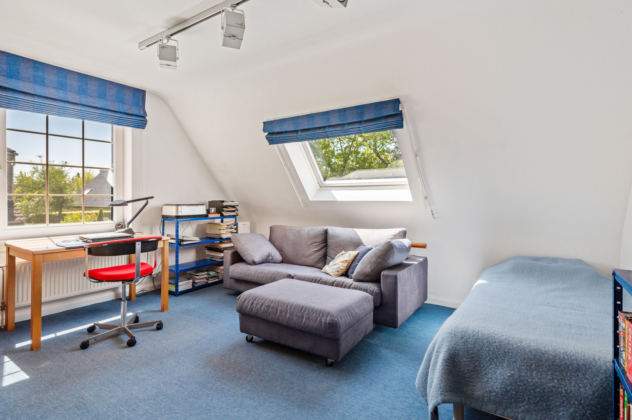 Heel ruime woning met mooie tuin op toplocatie! foto 14