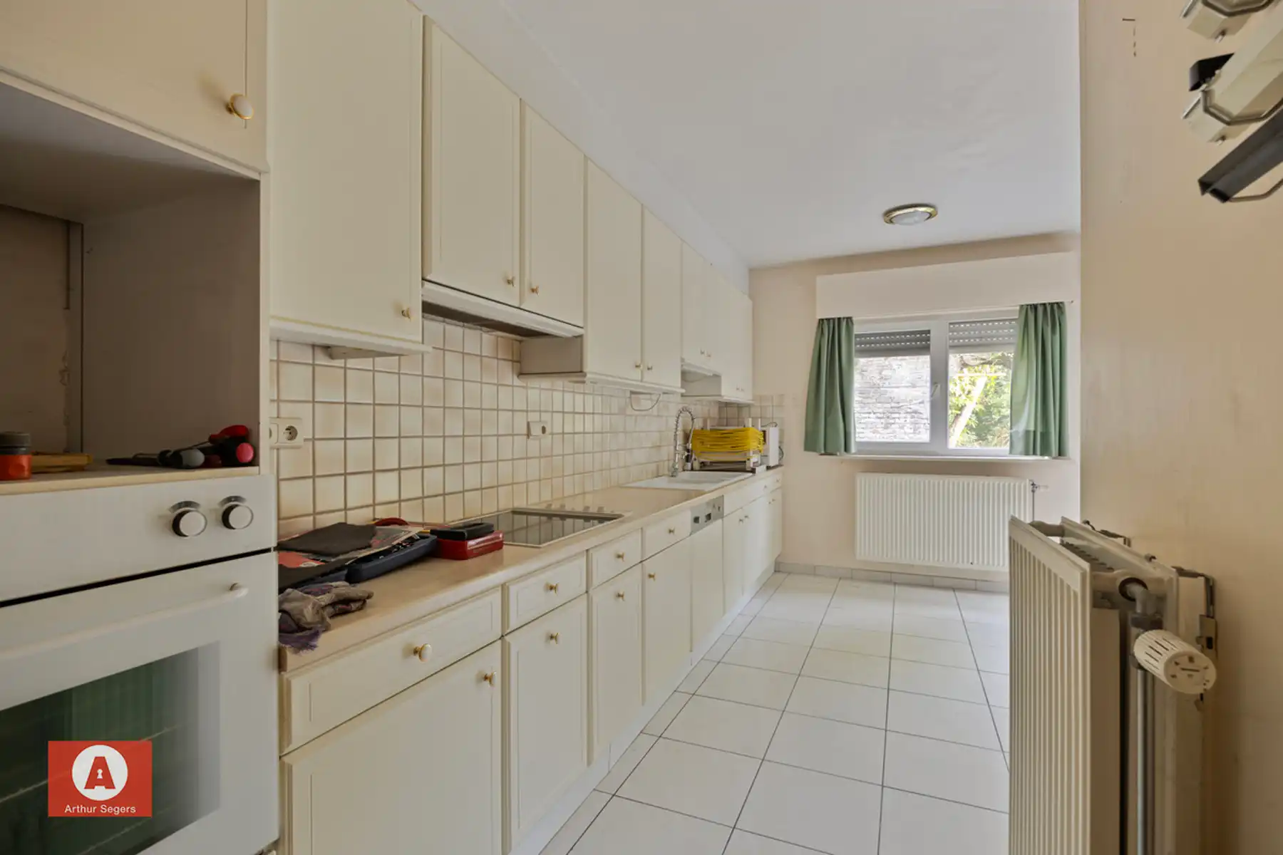 !!! IN OPTIE !!! Zeer ruime (kangoeroe)woonst foto 34