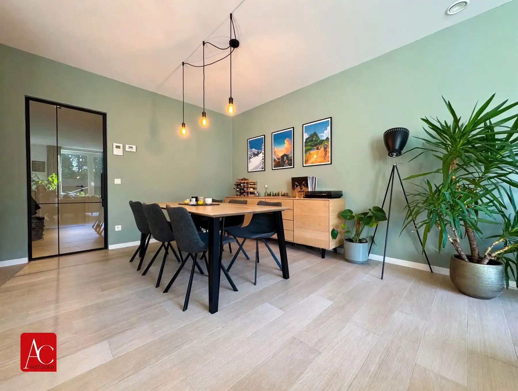 Ruim 1-slaapkamerappartement (90 m²) te Bevere foto 7
