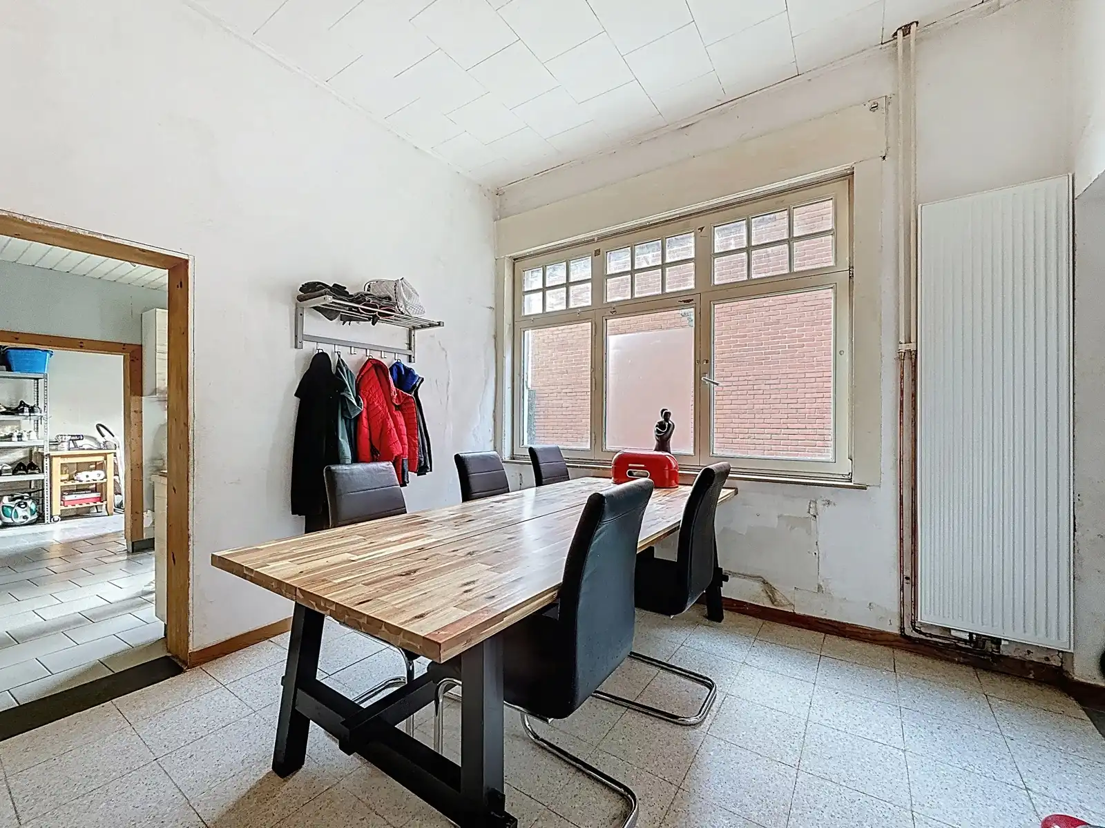 HOB -  3 kamers en ruime tuin foto 11