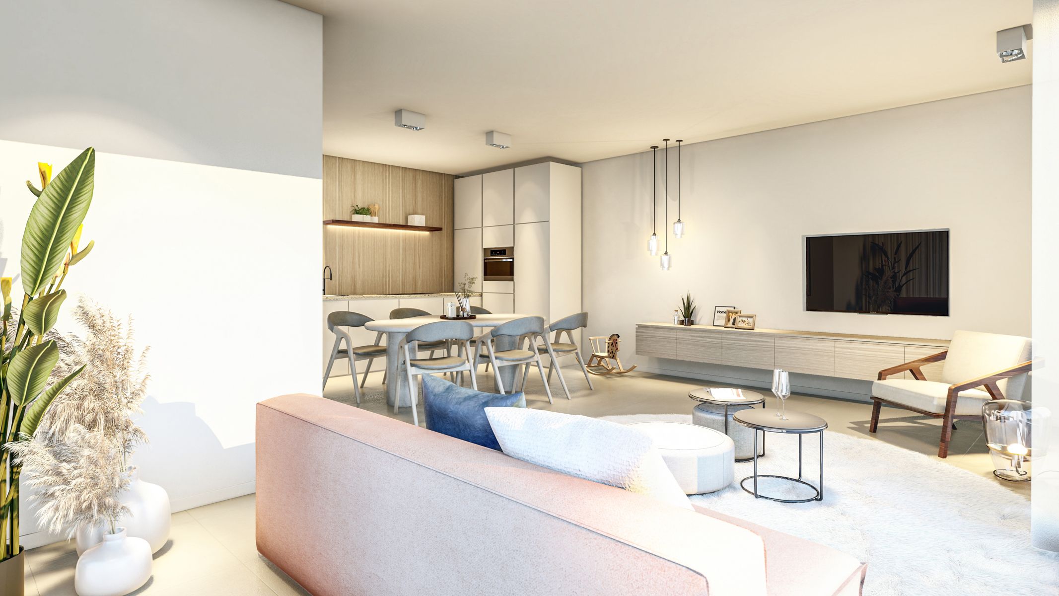 Appartement te koop foto {{pictureIndex}}