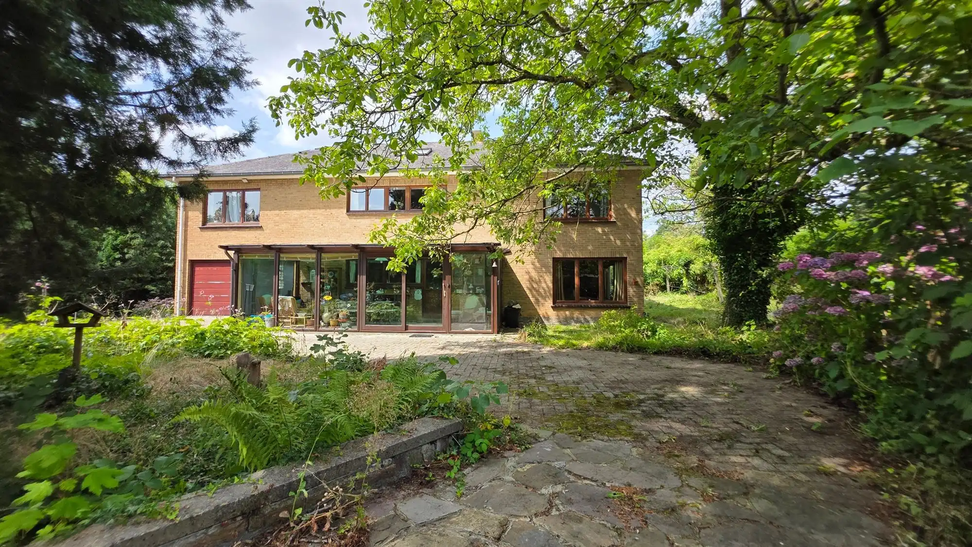 Huis te koop Commandant Romain Marissaldreef 6 - 1630 LINKEBEEK