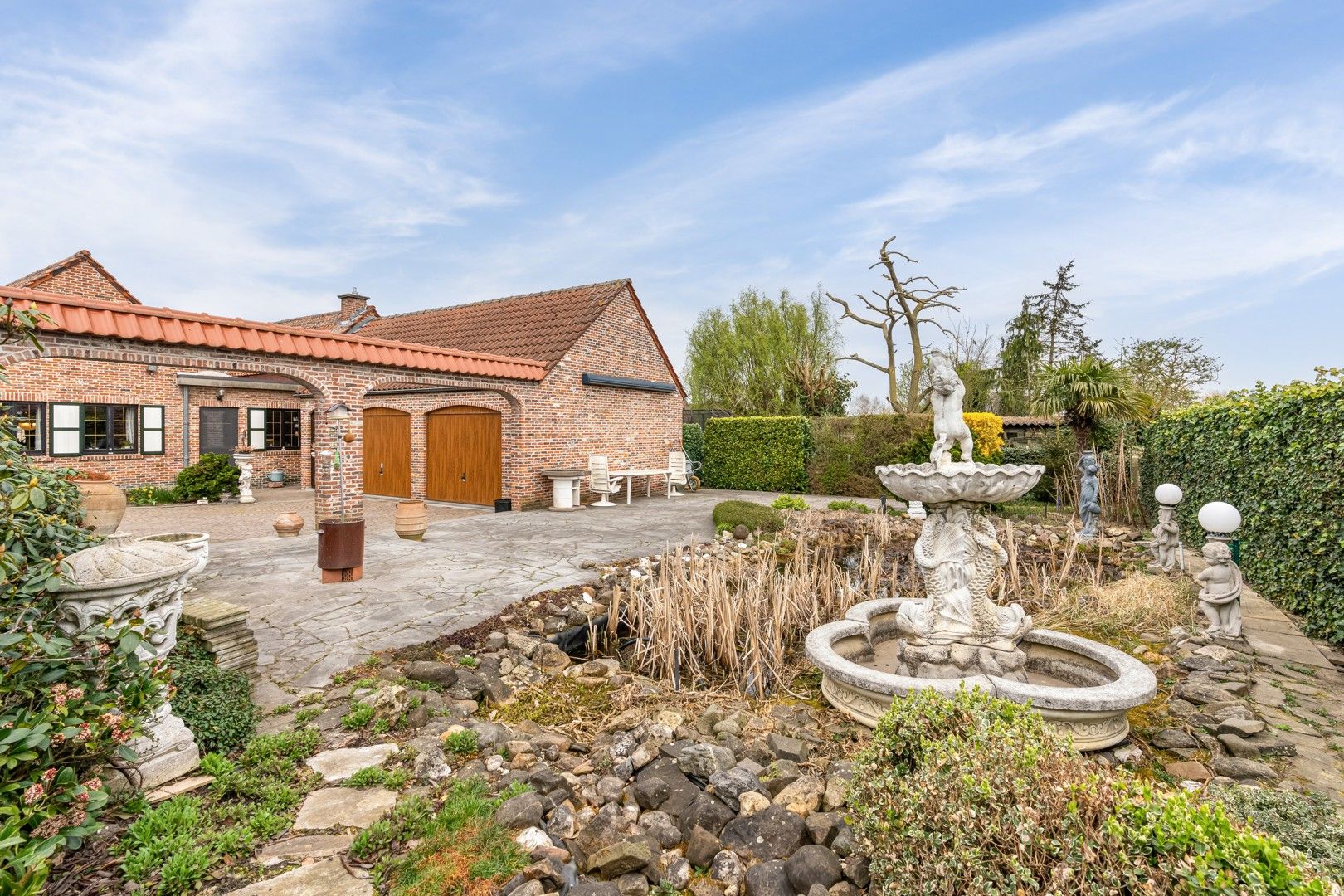 Karaktervolle bungalow met 2 slaapkamers in een rustige straat te Bunsbeek foto 33