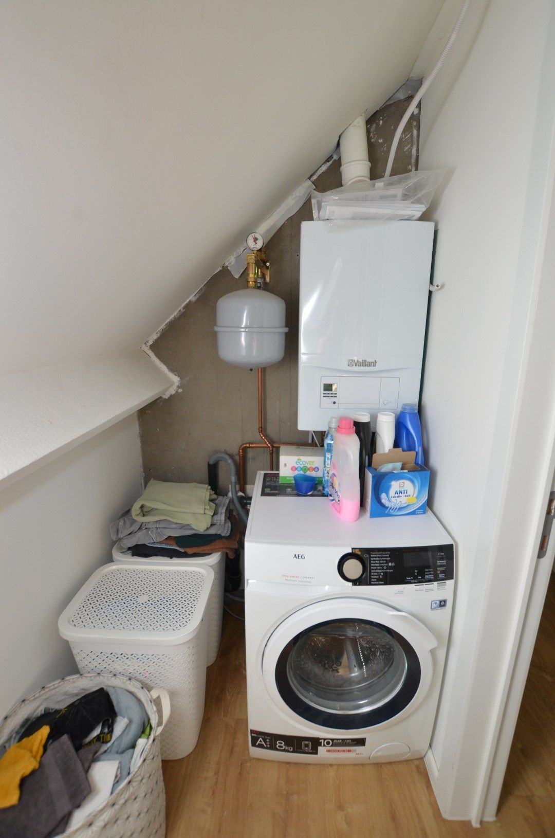 Mooi duplex appartement  foto 9