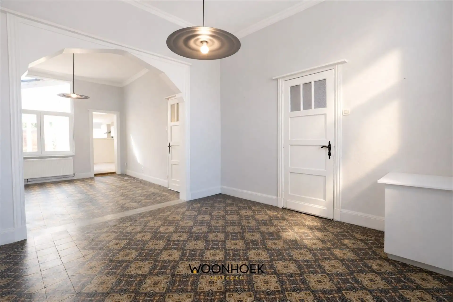 Sfeervolle woning met authentieke art-deco-accenten foto 3